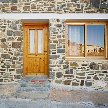 Stone House Vila Sitia  Exterior foto