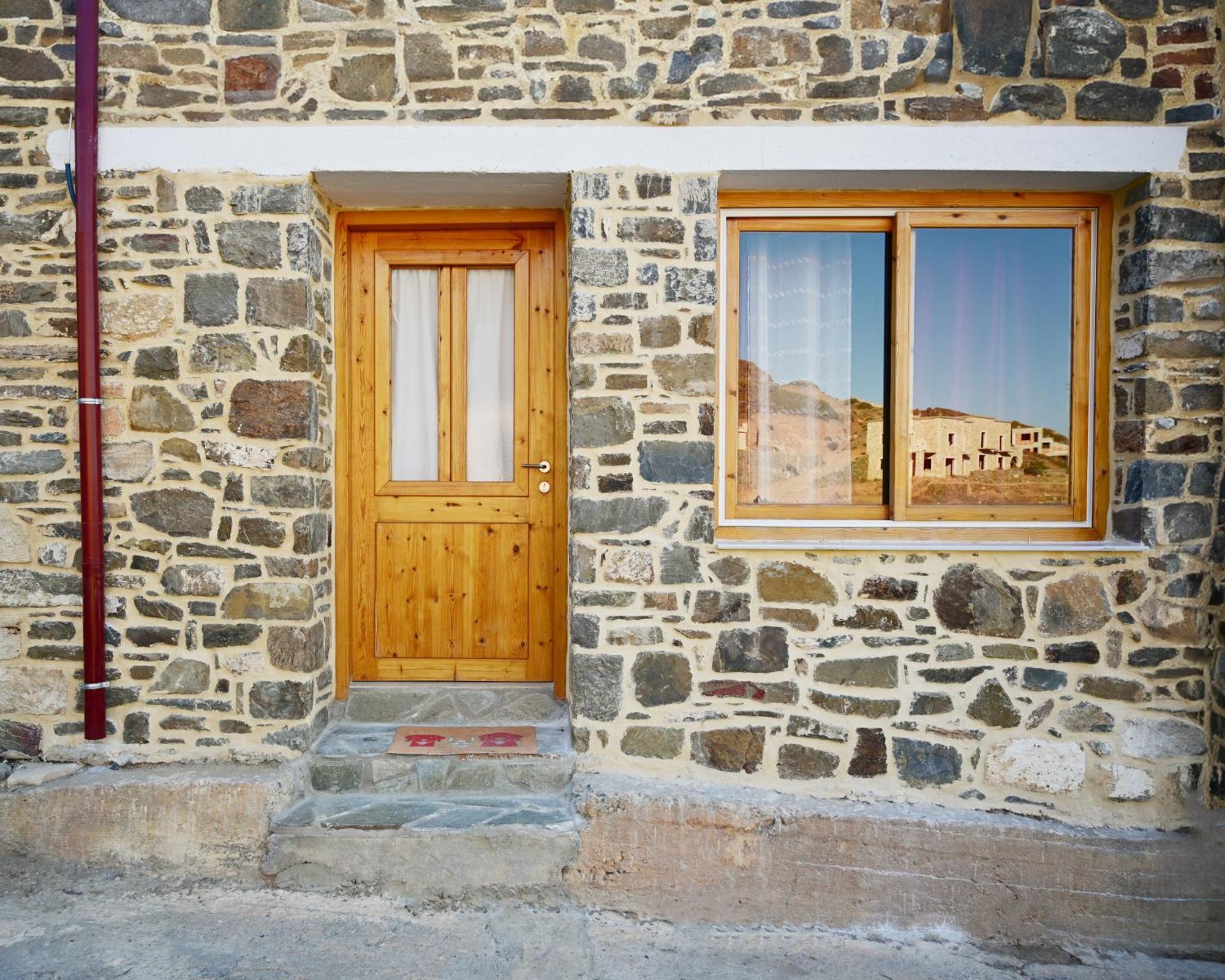 Stone House Vila Sitia  Exterior foto