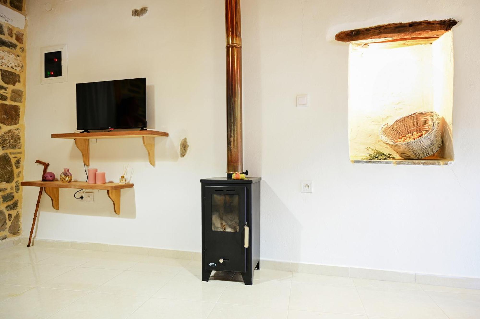 Stone House Vila Sitia  Exterior foto