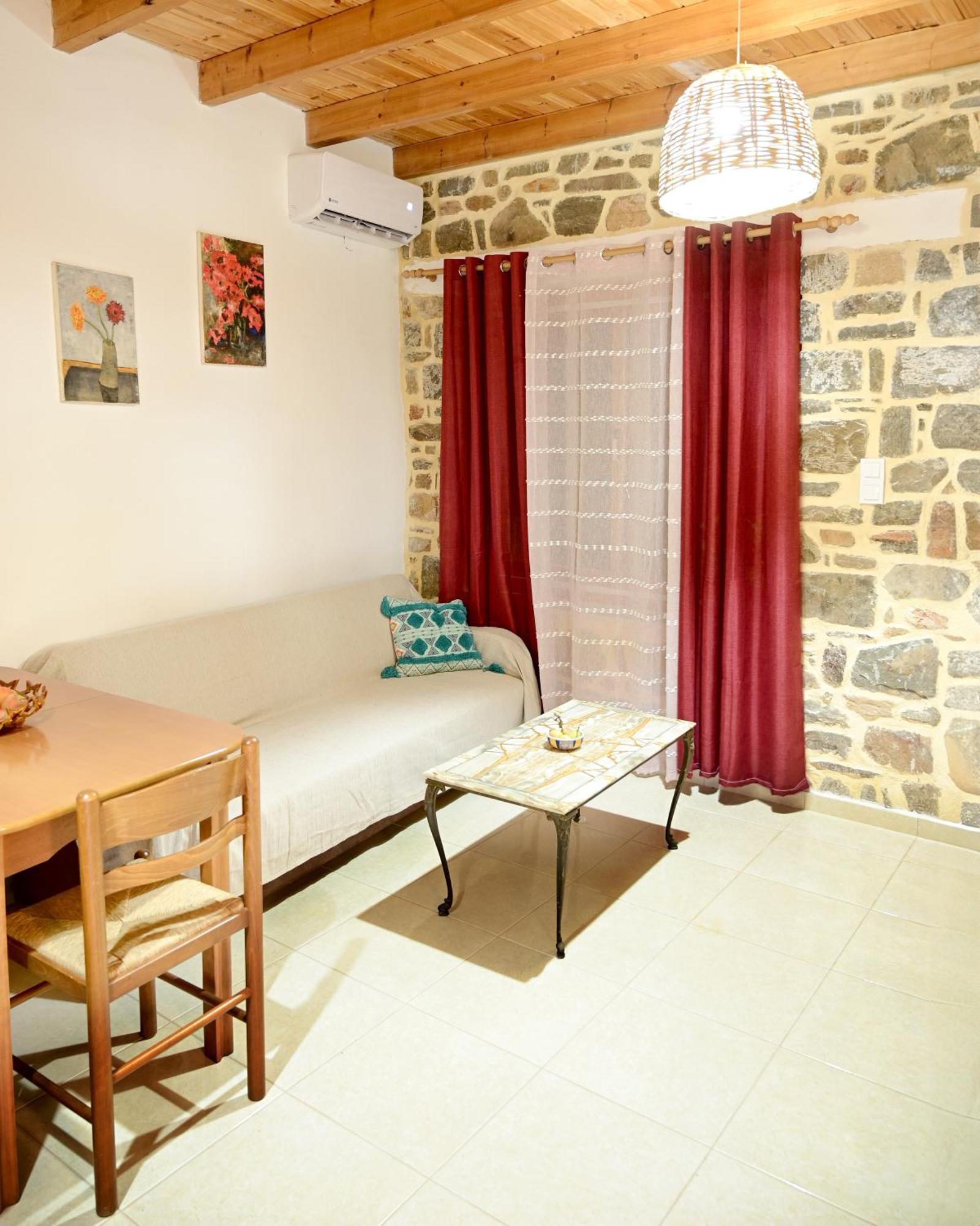 Stone House Vila Sitia  Exterior foto
