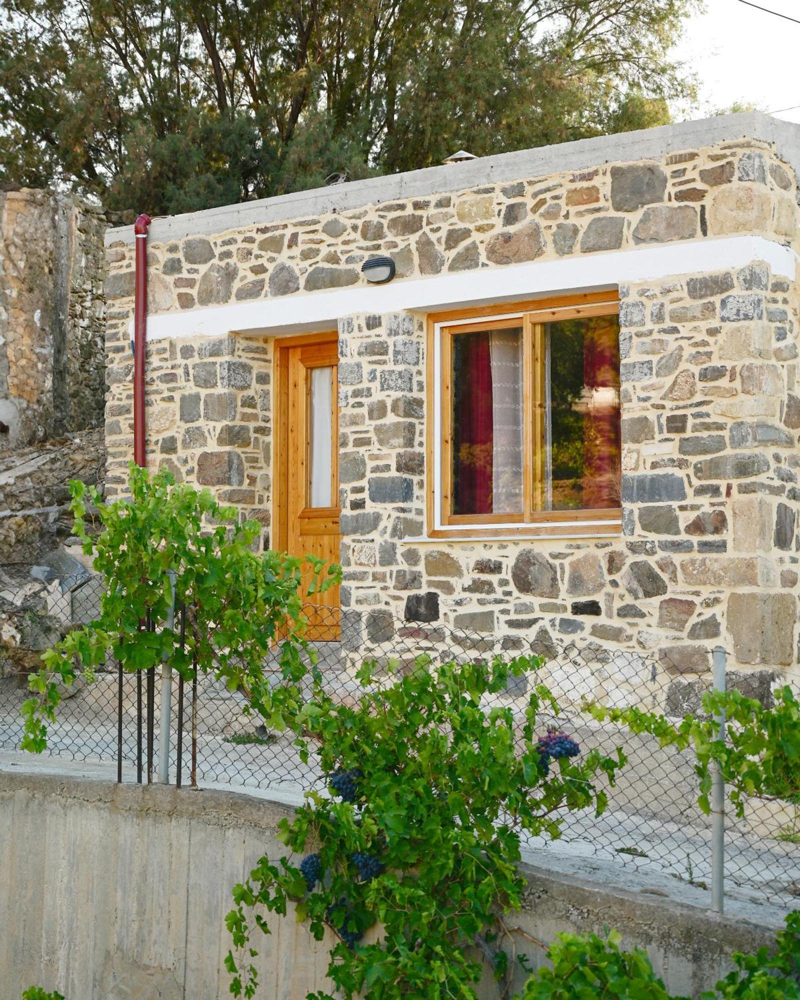 Stone House Vila Sitia  Exterior foto